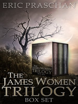 cover image of The James Women Trilogy Box Set
